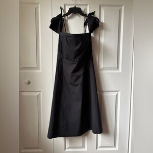 Ann Taylor Black Dress